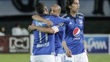 Millonarios quiere hacer su gol 5000 de la historia enfrentando a Envigado.