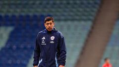 Parte médico de la Roja: lesión de última hora