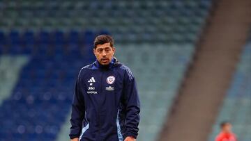 Parte médico de la Roja: lesión de última hora