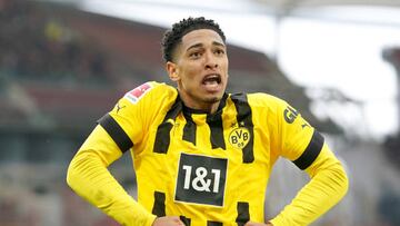 Bellingham, pretendido por el Real Madrid.