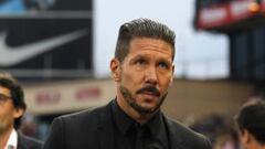 Simeone: "Hubo una comunión perfecta equipo-afición"