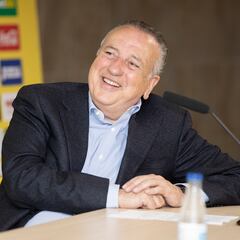 Roig: “El Villarreal no ha ganado 100 millones de euros”