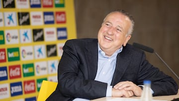 Roig: “El Villarreal no ha ganado 100 millones de euros”