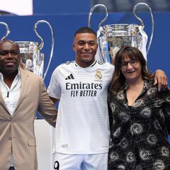 Fayza Lamari: “Sin el Real Madrid, Mbappé no habría salido de París”