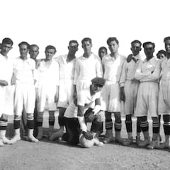 De Nita la Veleta a los Hierro: el Vélez cumple 100 años