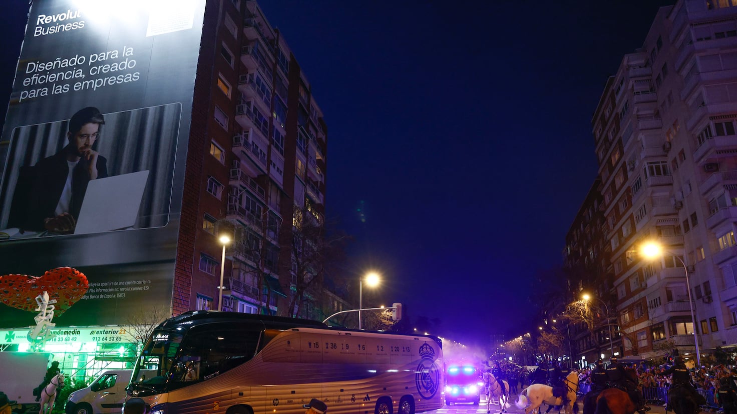 A qué hora juega el Real Madrid contra el Benfica en la Champions League