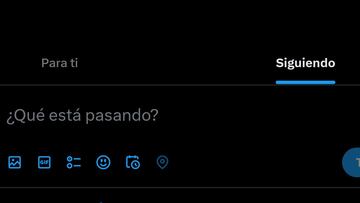 Twitter para iOS ya te deja elegir la pestaña con la que abres la aplicación