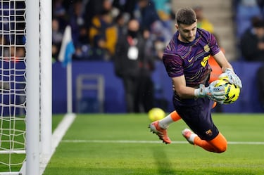 El Barça reina en la efectividad