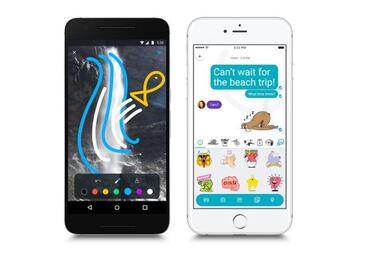 Ya está disponible Allo, el WhatsApp de Google