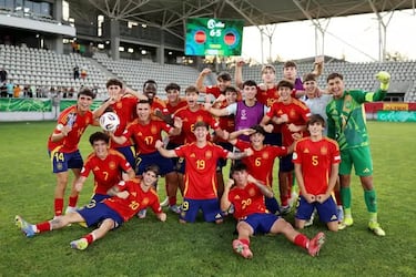 Qui¨¦n es qui¨¦n en la Sub-19