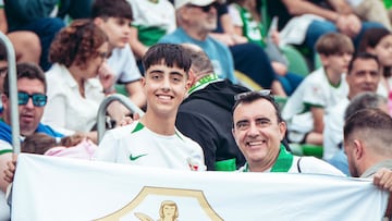 El Elche llama a filas a su afición