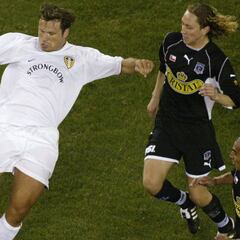 El día que Colo Colo enfrentó a un club de la Premier League