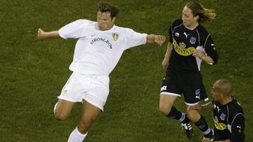 El día que Colo Colo enfrentó a un club de la Premier League