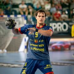 Márquez y Gede Guardiola, novedades para la Golden League