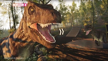 Forza Horizon 4 recibe gratis Super7, el editor de desafíos; ya disponible