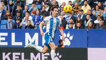 02/3/24  PARTIDO SEGUNDA DIVISION 
RCD ESPANYOL - SD HUESCA 
PERE MILLA (11) RCD ESPANYOL
