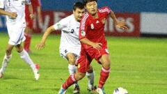 El Real Madrid se hace con el juvenil chino Lin Liangming