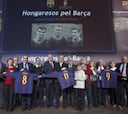 ‘Húngaros por el Barça’, oda a Kubala, Kocsis y Czibor