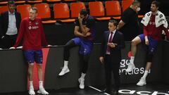 Los bases, Mirotic, Abrines... las razones de la debacle del Barça