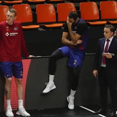 Los bases, Mirotic, Abrines... las razones de la debacle del Barça