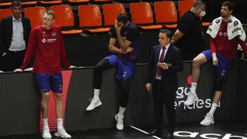 Los bases, Mirotic, Abrines... las razones de la debacle del Barça