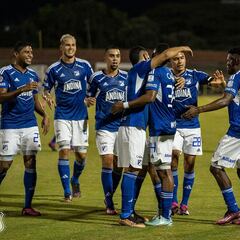 Millonarios, motivado para visitar a Unión Magdalena en Santa Marta