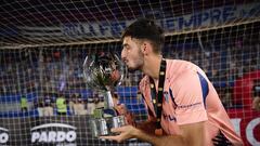 Es el pilar de Argentina en el Mundial y sorprende a Chile: “Un país de lujo”