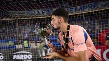 Es el pilar de Argentina en el Mundial y sorprende a Chile: “Un país de lujo”