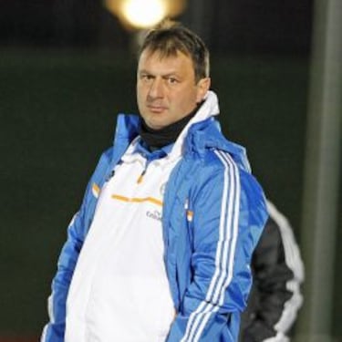 Díaz busca un revulsivo y traspasarle la soga al Jaén