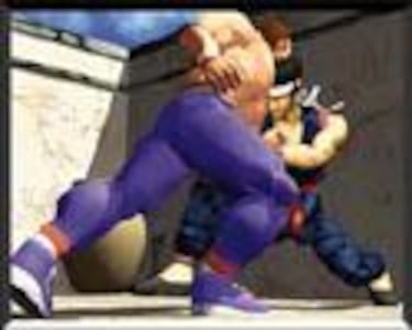 Virtua Fighter 2 (PC)