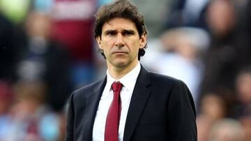 Karanka: "Cuando gana el Madrid siempre se habla de los árbitros"