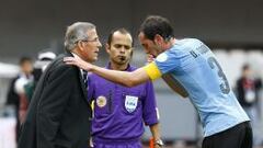 Tabárez: "La velocidad de Jamaica nos sorprendió"