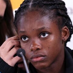 Linda Caicedo: “Respetar a las rivales y siempre querer ganar”