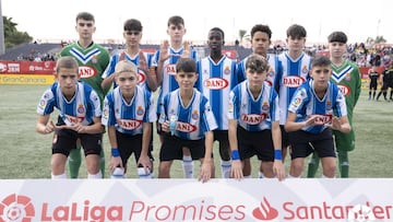 El Espanyol se mira en una tribu africana para ganar la Promises: ‘Ubuntu’