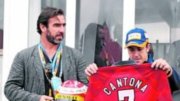 Fernando Alonso.