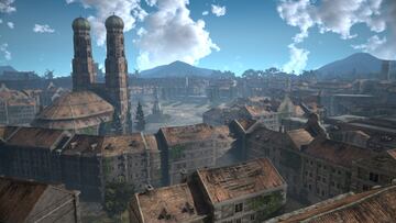 Captura de pantalla - Attack on Titan (PS3)