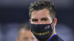 Gignac no jugará ante Santos tras sufrir desgarro