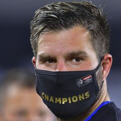 Gignac no jugará ante Santos tras sufrir desgarro