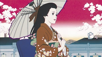 Millennium Actress, el clásico de Satoshi Kon, regresa a los cines remasterizado en 4K