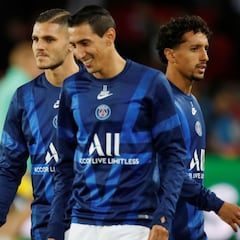 Los 'cacos' se ceban con el PSG