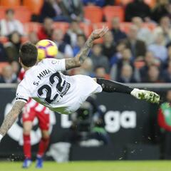 Santi Mina: "Las palabras sobran, hay que ganar como sea"