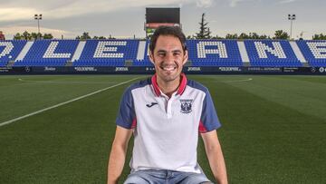 Pedro Hernández, adiós a Zidane para ser segundo de Garitano