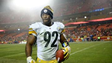 James Harrison firma con los Patriots de Nueva Inglaterra