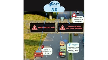 La baliza V16 ya es obligatoria: homologada por la DGT y conectada, esta es la más vendida en Amazon