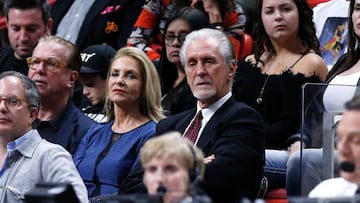 El negocio redondo que puede hacer Pat Riley con la Super Bowl