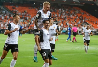Bordalás arranca al rojo vivo