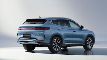 BYD Song Plus DM-i, en México: ¿Qué tiene de especial esta SUV híbrida?