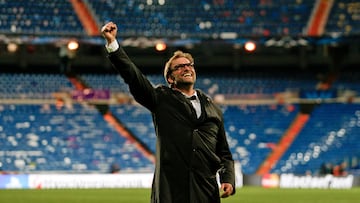 Klopp es el tapado