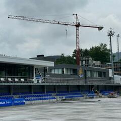 Zubieta sigue modernizándose