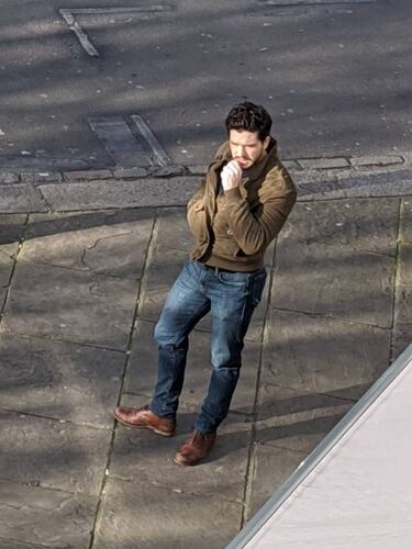 Sinopsis oficial de Los Eternos de Marvel Studios y nuevas fotos del rodaje